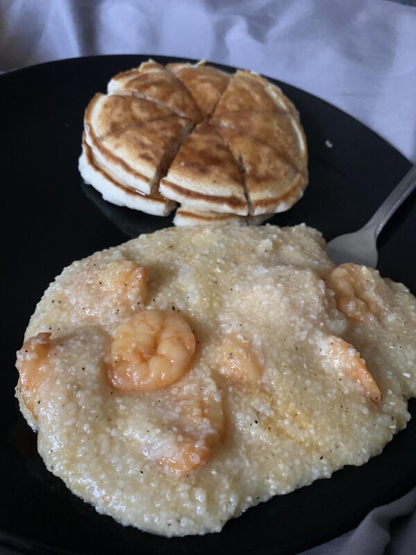 Shrimp and Grits